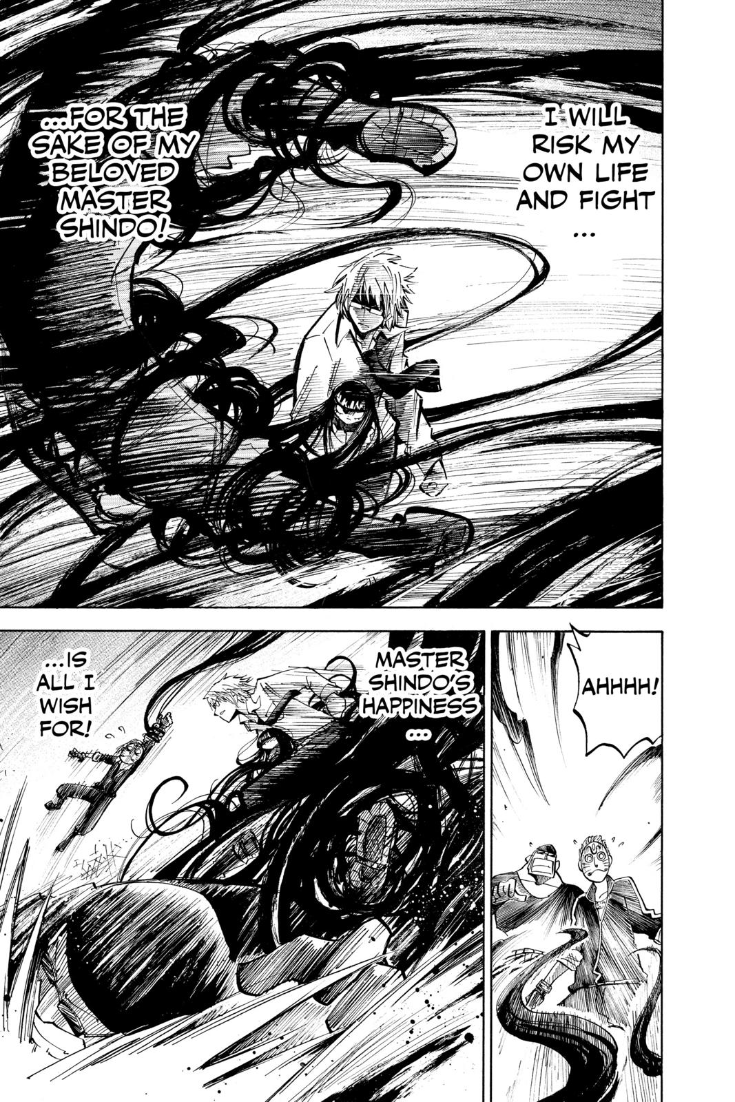 Juhou Kaikin!! Hyde & Closer Chapter 45.5 page 24 - Chapter 45.5