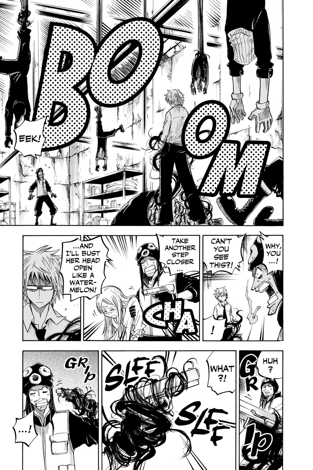 Juhou Kaikin!! Hyde & Closer Chapter 45.5 page 26 - Chapter 45.5