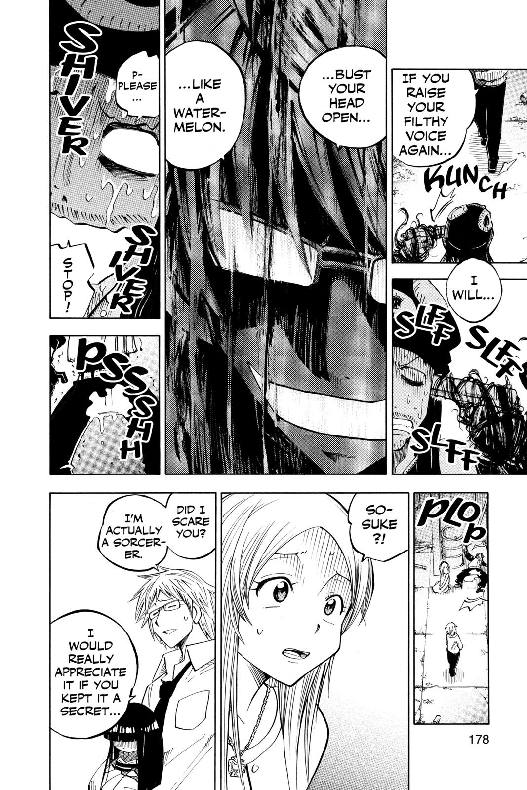 Juhou Kaikin!! Hyde & Closer Chapter 45.5 page 27 - Chapter 45.5