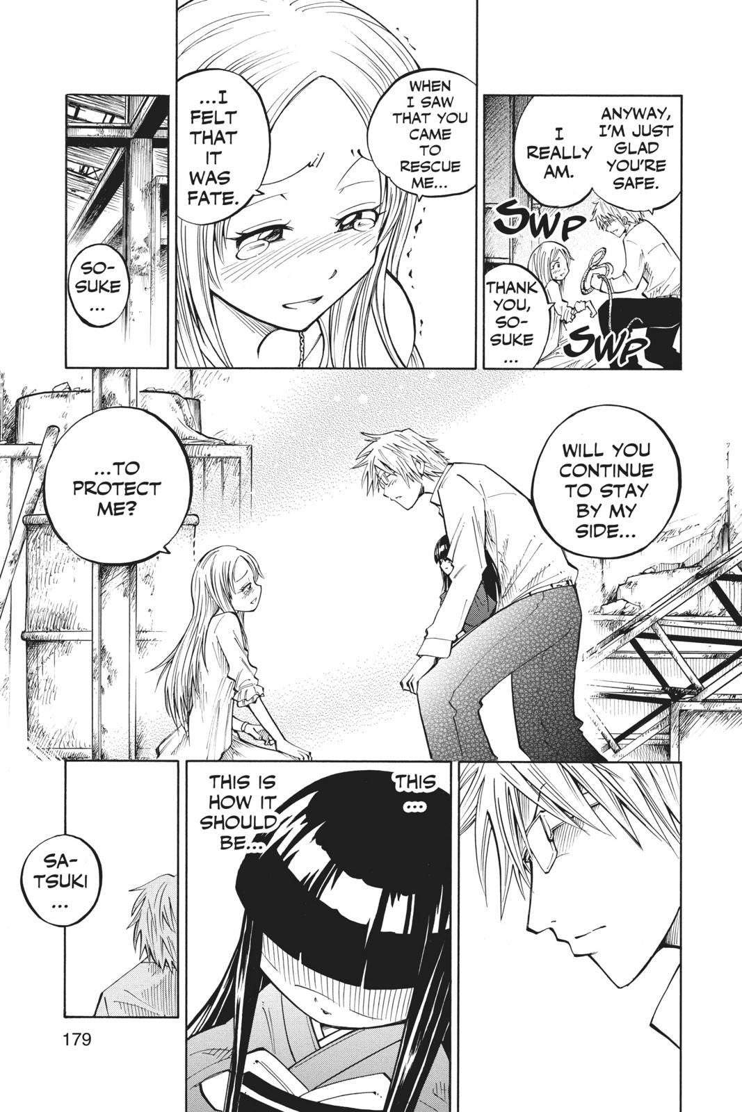 Juhou Kaikin!! Hyde & Closer Chapter 45.5 page 28 - Chapter 45.5