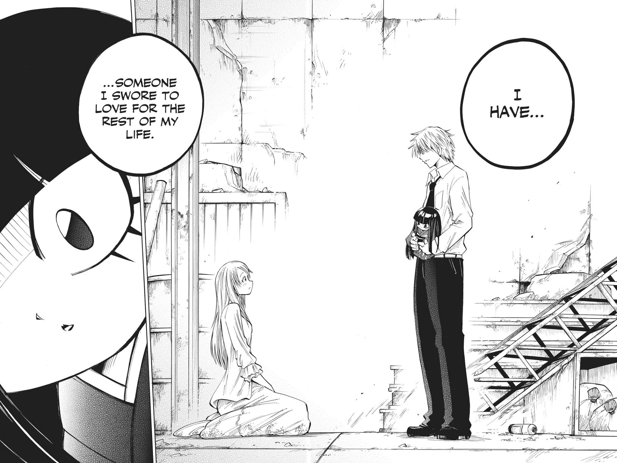 Juhou Kaikin!! Hyde & Closer Chapter 45.5 page 29 - Chapter 45.5