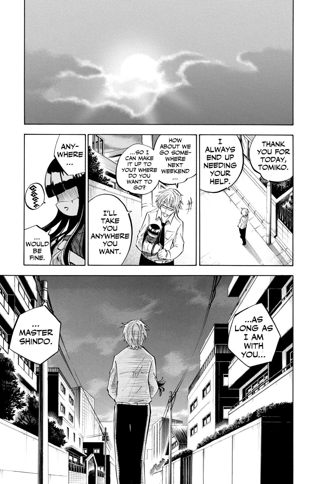 Juhou Kaikin!! Hyde & Closer Chapter 45.5 page 31 - Chapter 45.5