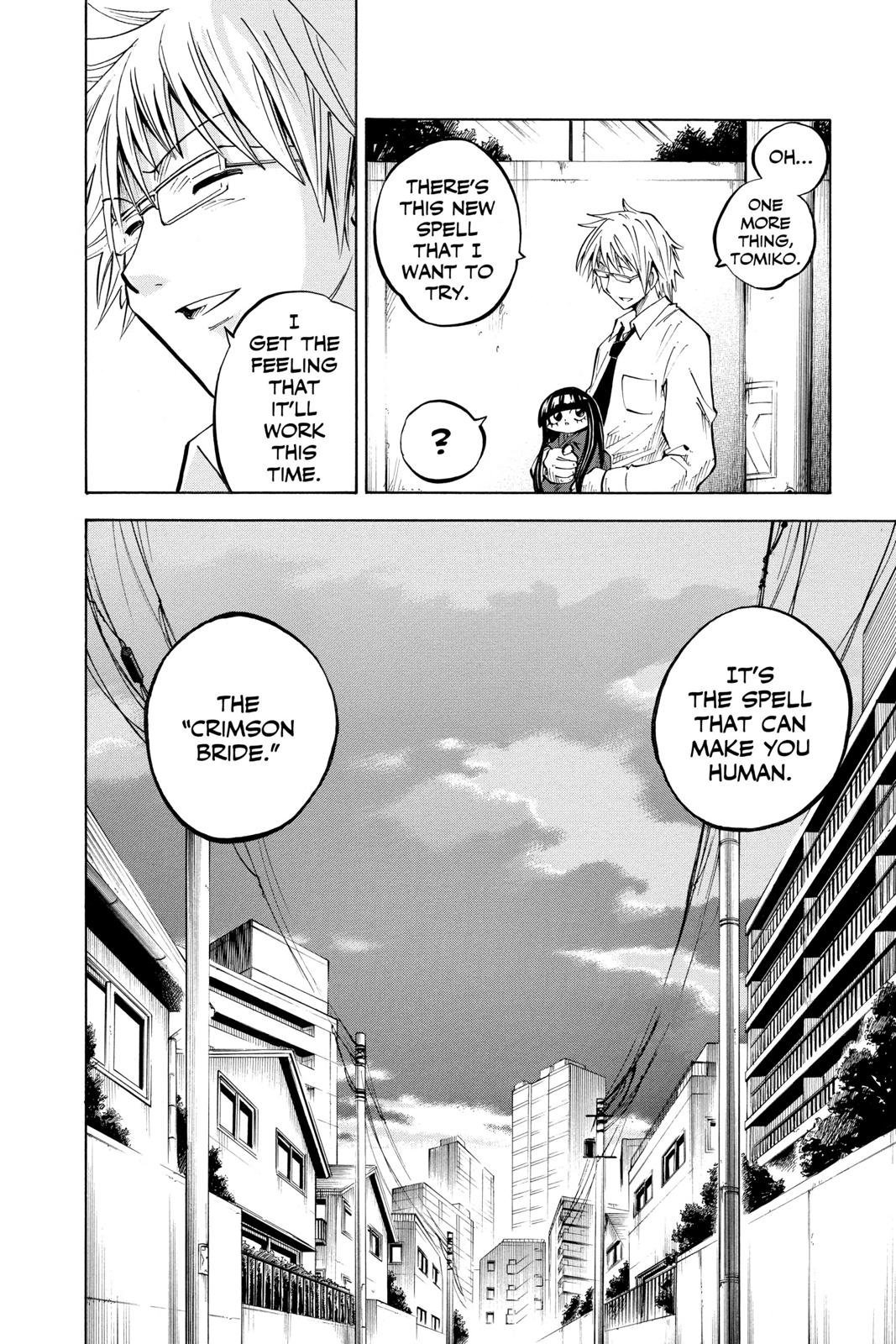Juhou Kaikin!! Hyde & Closer Chapter 45.5 page 32 - Chapter 45.5