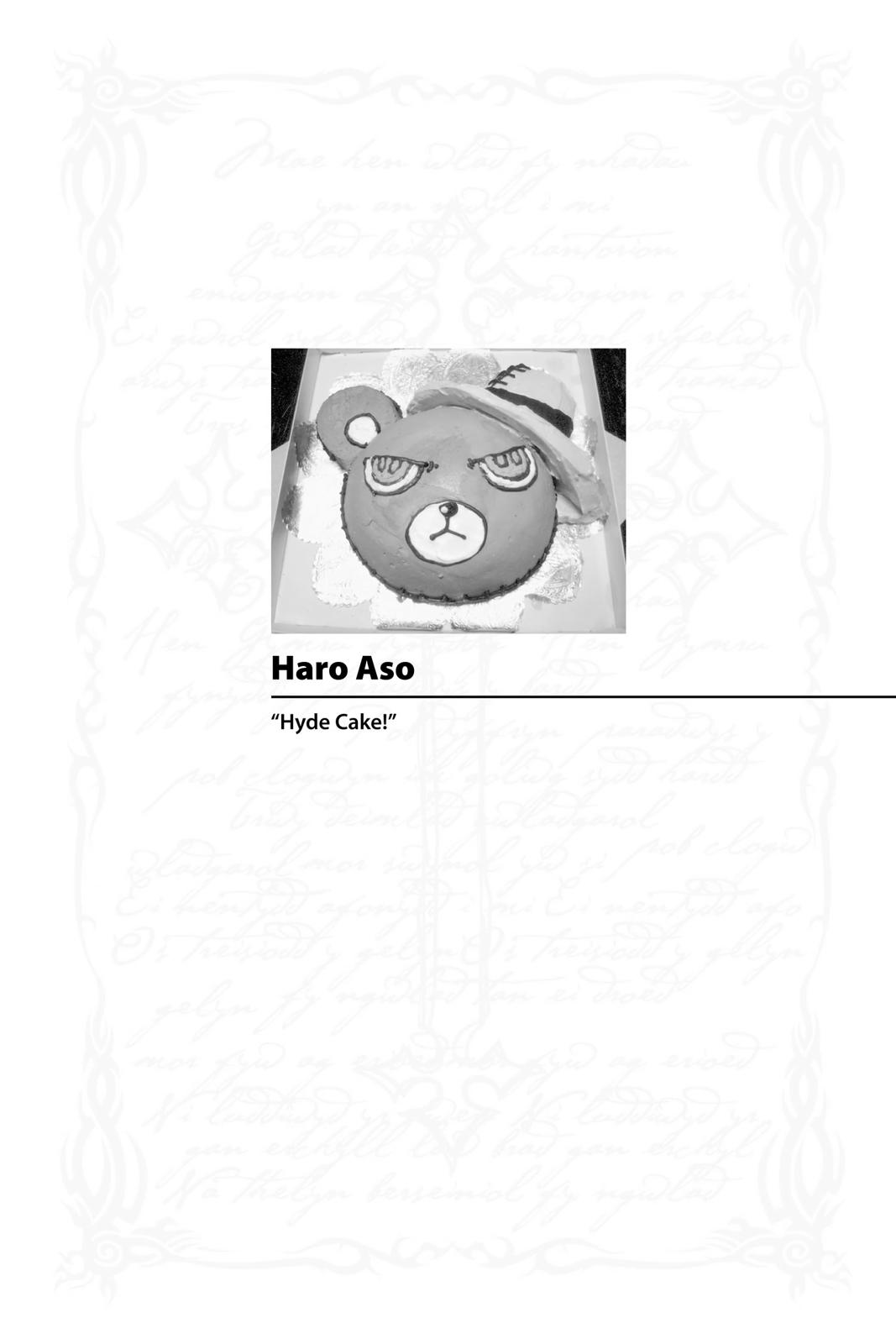 Juhou Kaikin!! Hyde & Closer Chapter 45.5 page 40 - Chapter 45.5