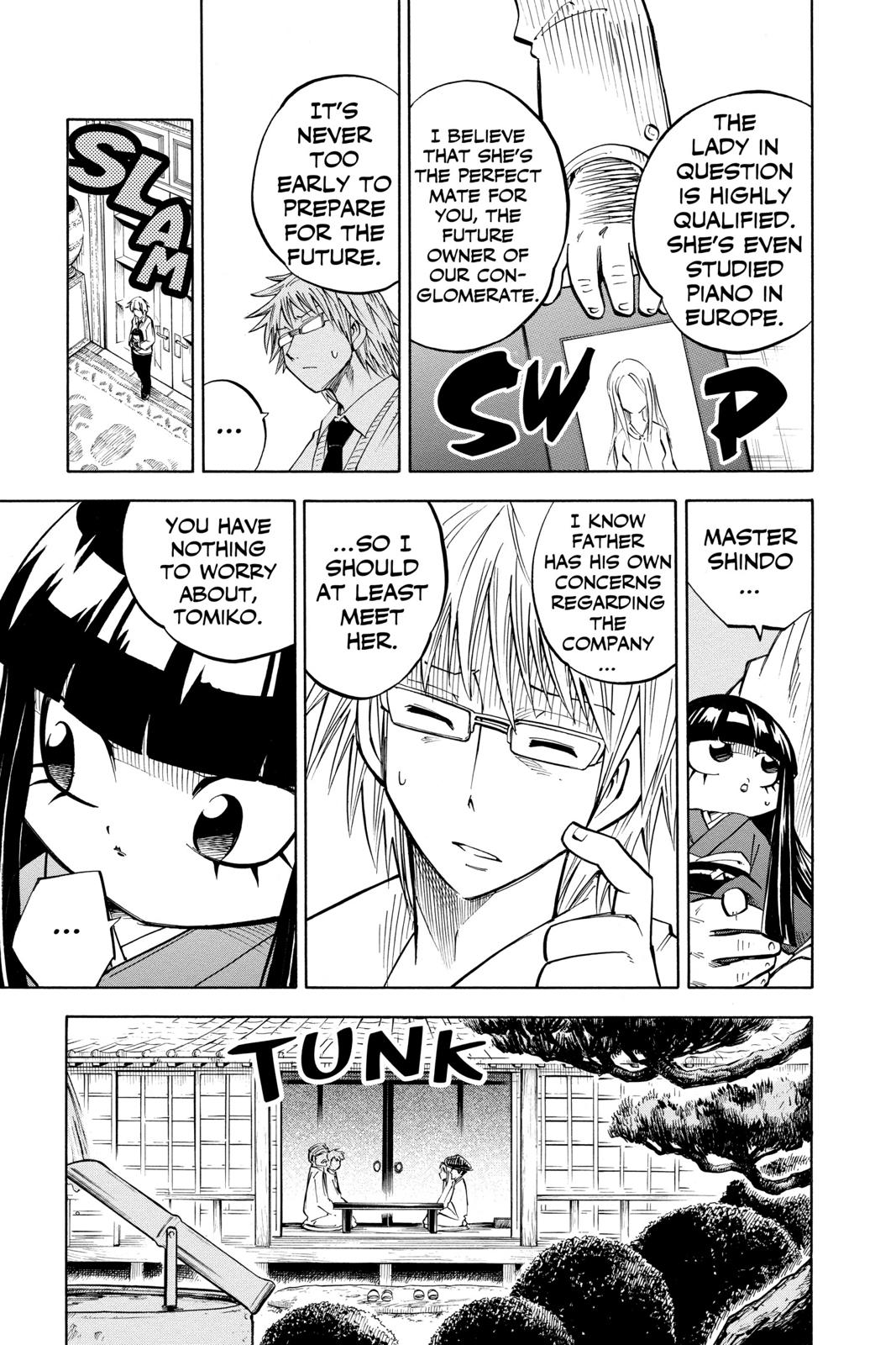 Juhou Kaikin!! Hyde & Closer Chapter 45.5 page 8 - Chapter 45.5