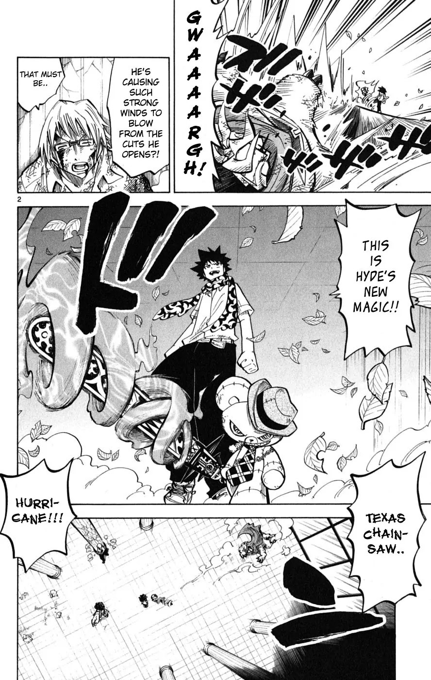 Juhou Kaikin!! Hyde & Closer Chapter 45 page 2 - Chapter 45: President (8)