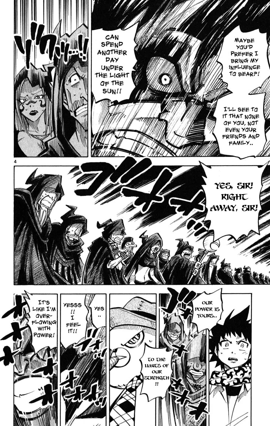 Juhou Kaikin!! Hyde & Closer Chapter 45 page 4 - Chapter 45: President (8)