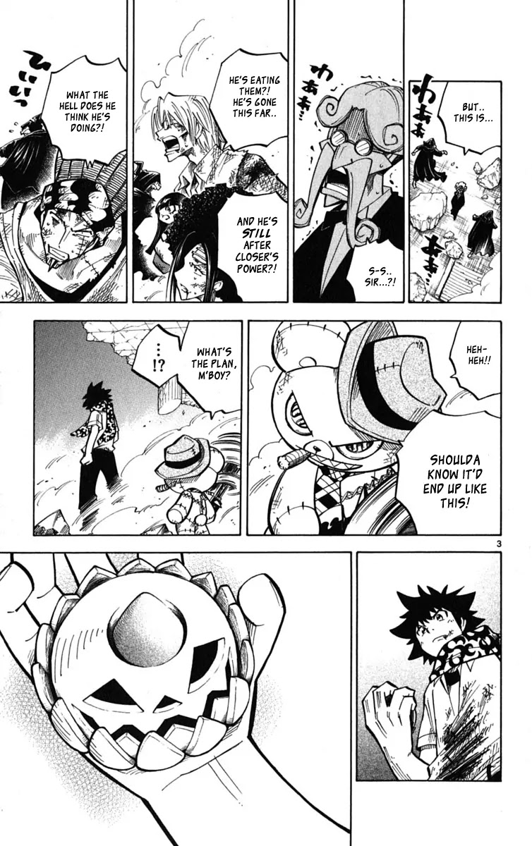 Juhou Kaikin!! Hyde & Closer Chapter 46 page 11 - Chapter 46: President (9)