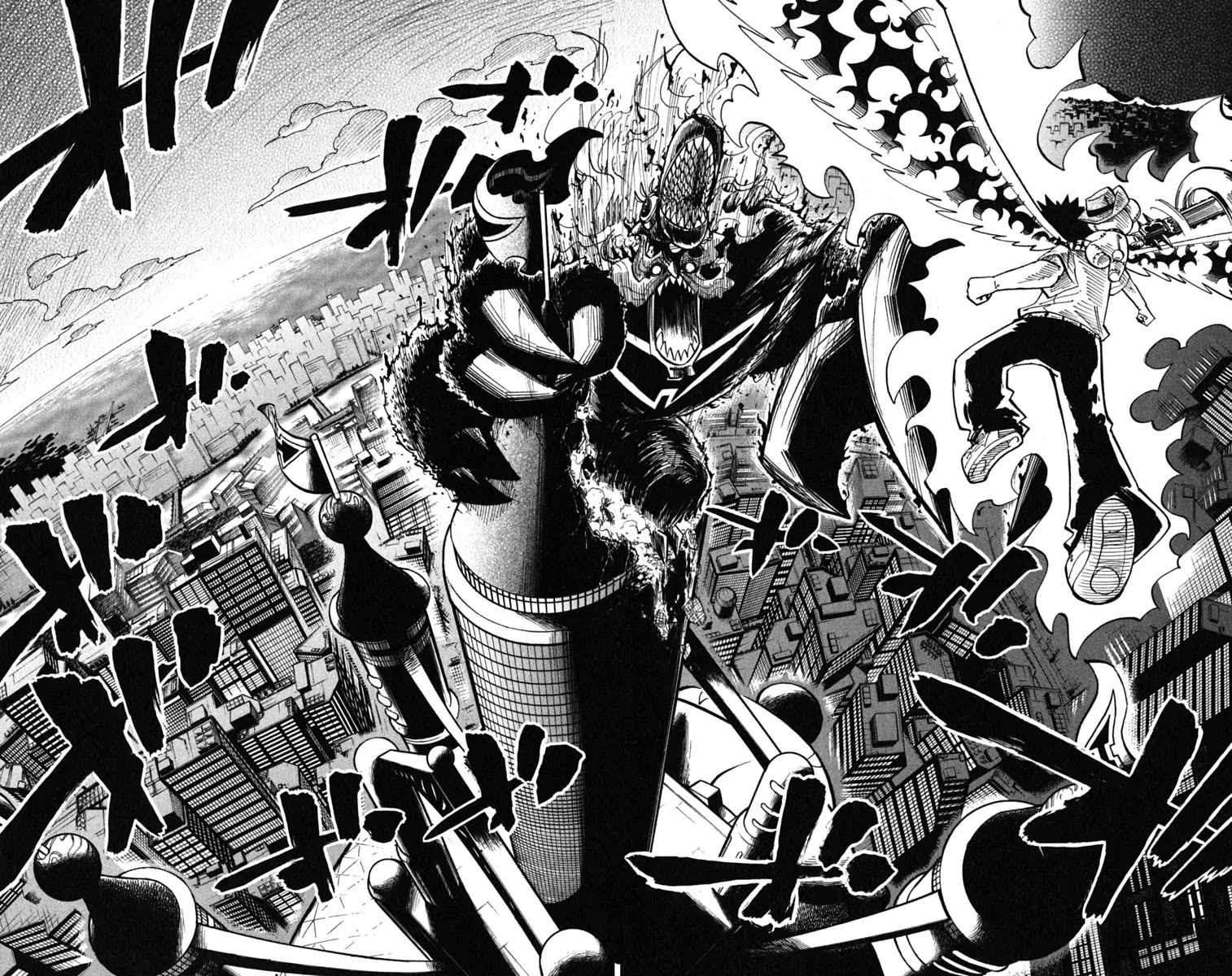 Juhou Kaikin!! Hyde & Closer Chapter 46 page 16 - Chapter 46: President (9)