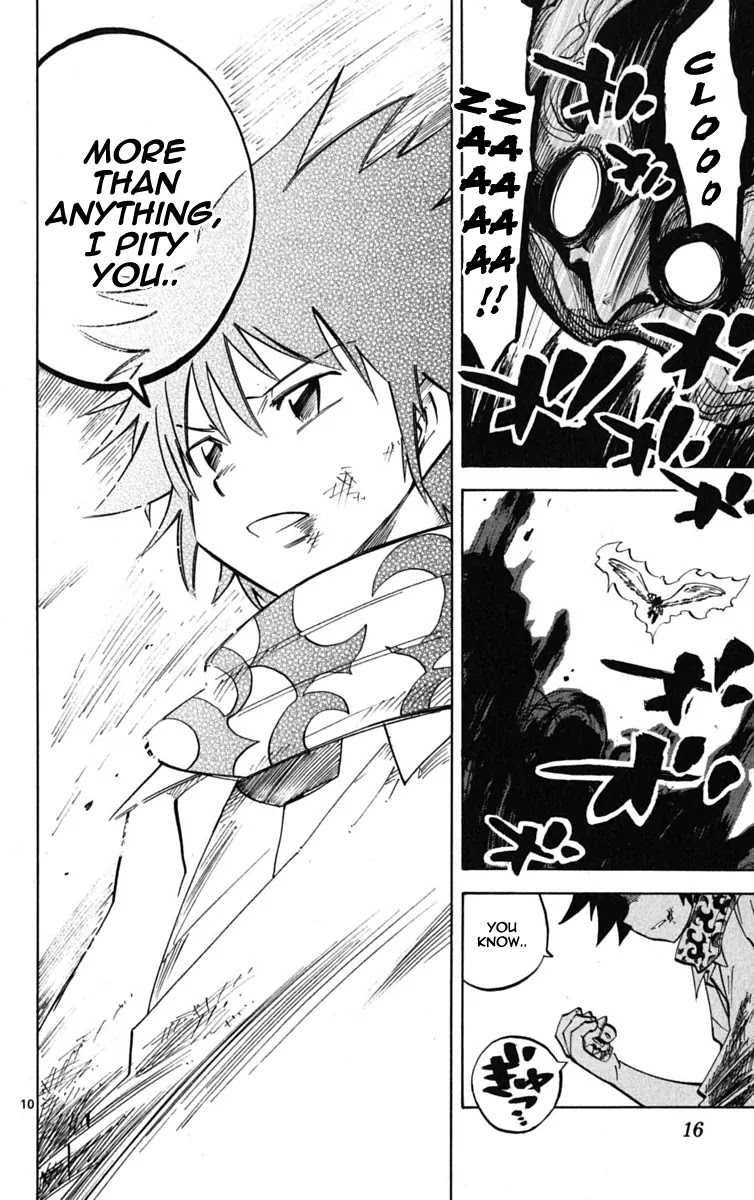 Juhou Kaikin!! Hyde & Closer Chapter 46 page 17 - Chapter 46: President (9)