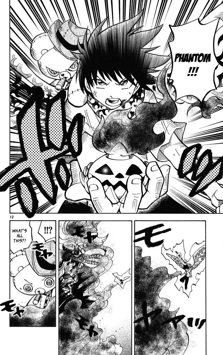 Juhou Kaikin!! Hyde & Closer Chapter 46 page 19 - Chapter 46: President (9)