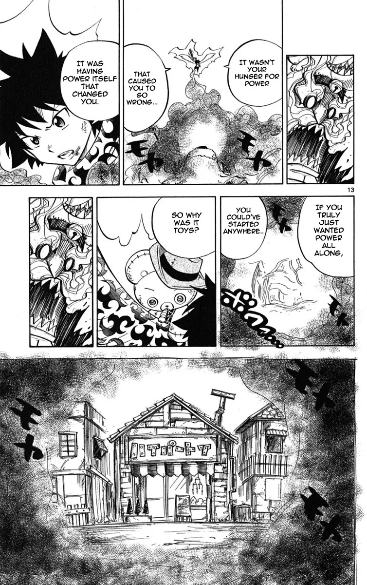 Juhou Kaikin!! Hyde & Closer Chapter 46 page 20 - Chapter 46: President (9)