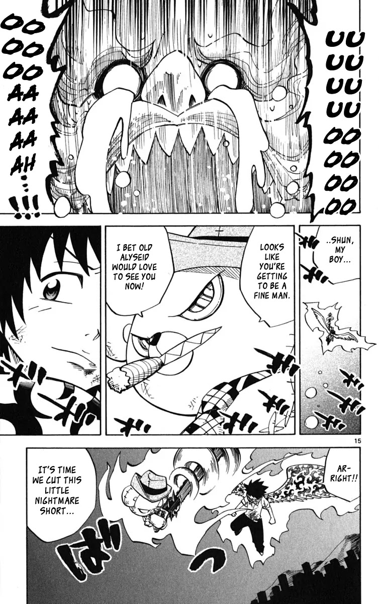 Juhou Kaikin!! Hyde & Closer Chapter 46 page 22 - Chapter 46: President (9)