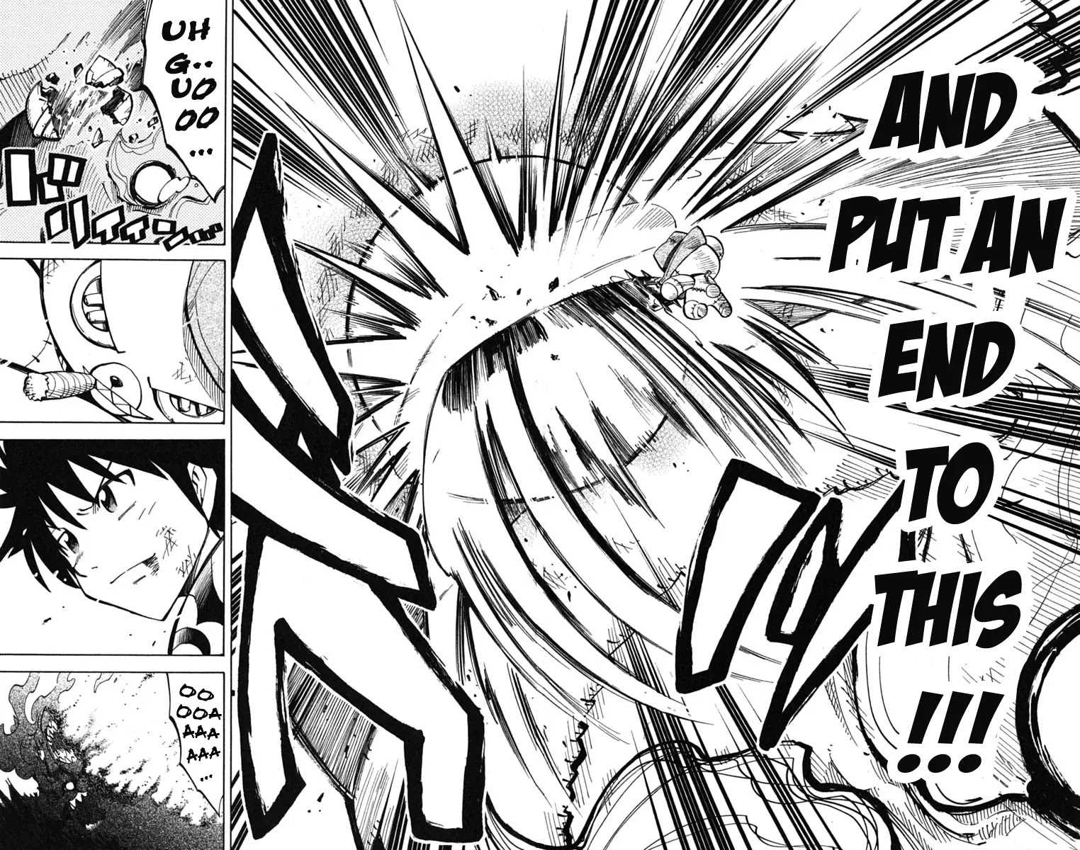 Juhou Kaikin!! Hyde & Closer Chapter 46 page 23 - Chapter 46: President (9)