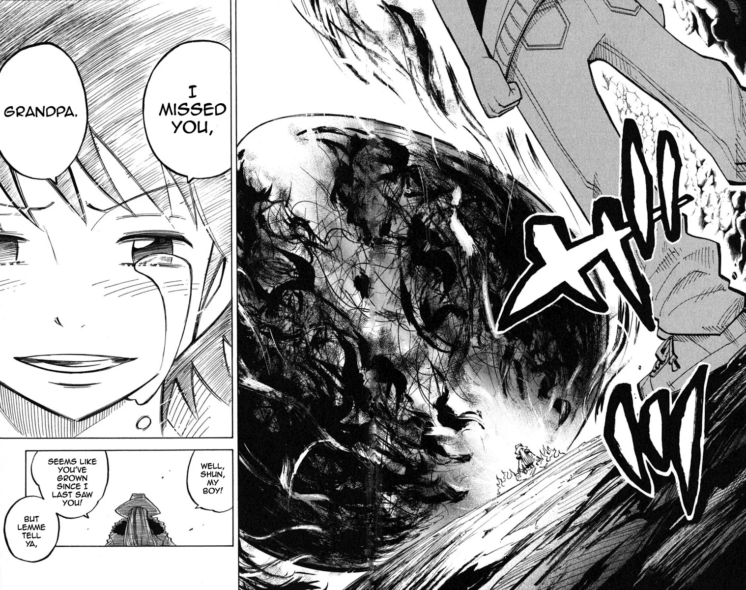 Juhou Kaikin!! Hyde & Closer Chapter 47 page 10 - Chapter 47: Final Chapter? Reunion
