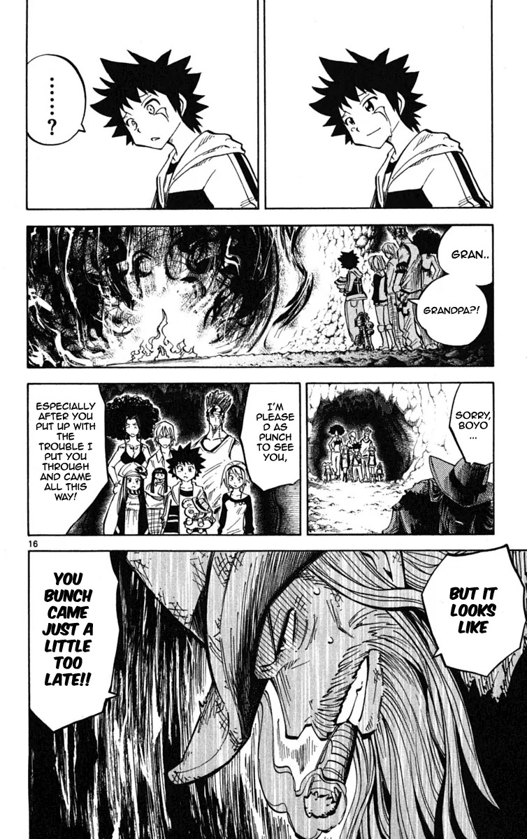 Juhou Kaikin!! Hyde & Closer Chapter 47 page 13 - Chapter 47: Final Chapter? Reunion