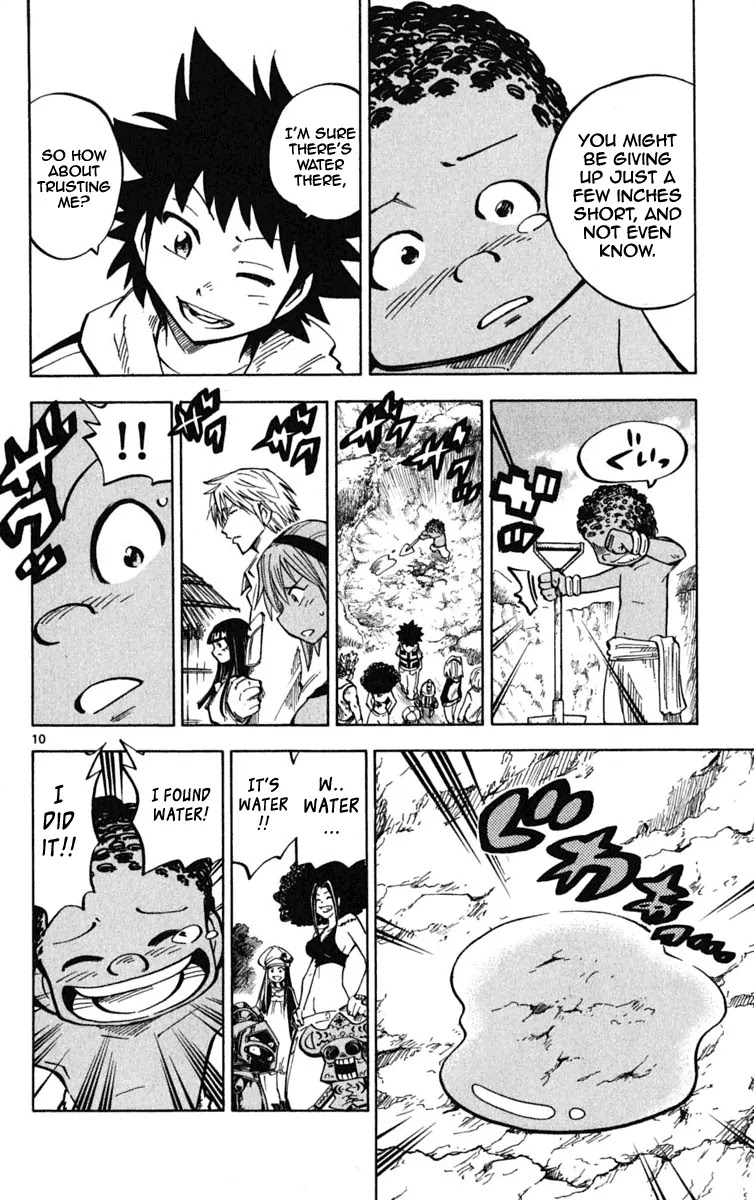 Juhou Kaikin!! Hyde & Closer Chapter 47 page 8 - Chapter 47: Final Chapter? Reunion