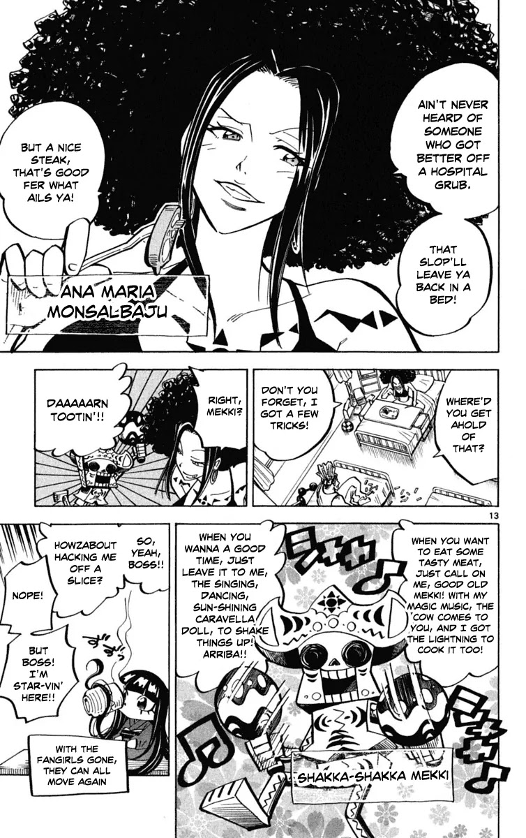Juhou Kaikin!! Hyde & Closer Chapter 48 page 14 - Chapter 48: Purification