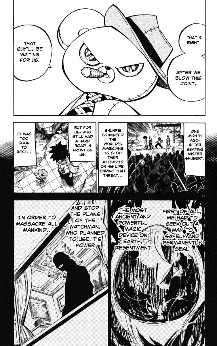 Juhou Kaikin!! Hyde & Closer Chapter 48 page 18 - Chapter 48: Purification