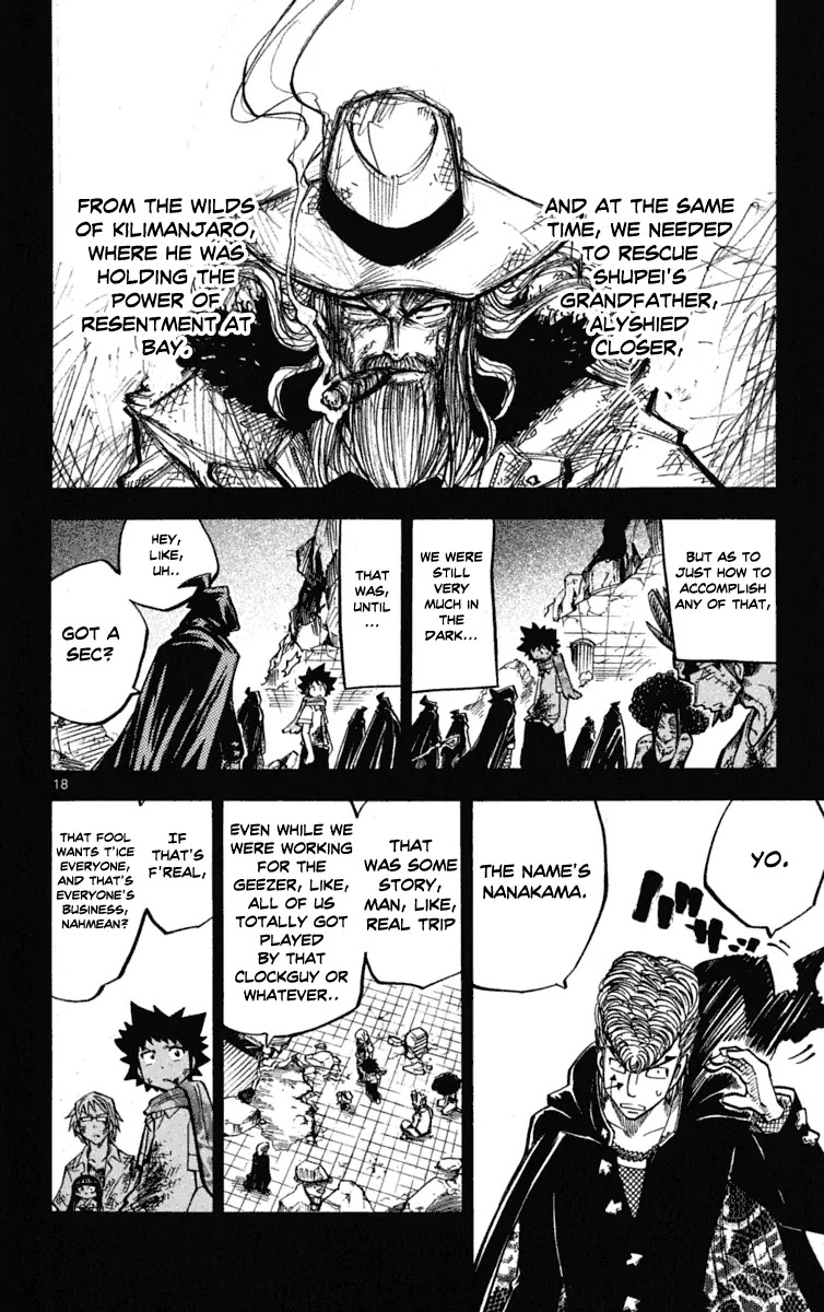 Juhou Kaikin!! Hyde & Closer Chapter 48 page 19 - Chapter 48: Purification