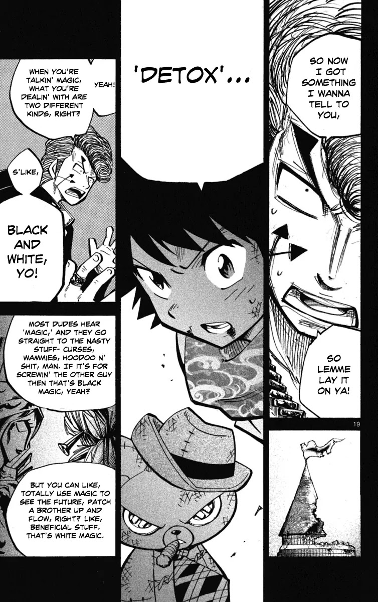 Juhou Kaikin!! Hyde & Closer Chapter 48 page 20 - Chapter 48: Purification