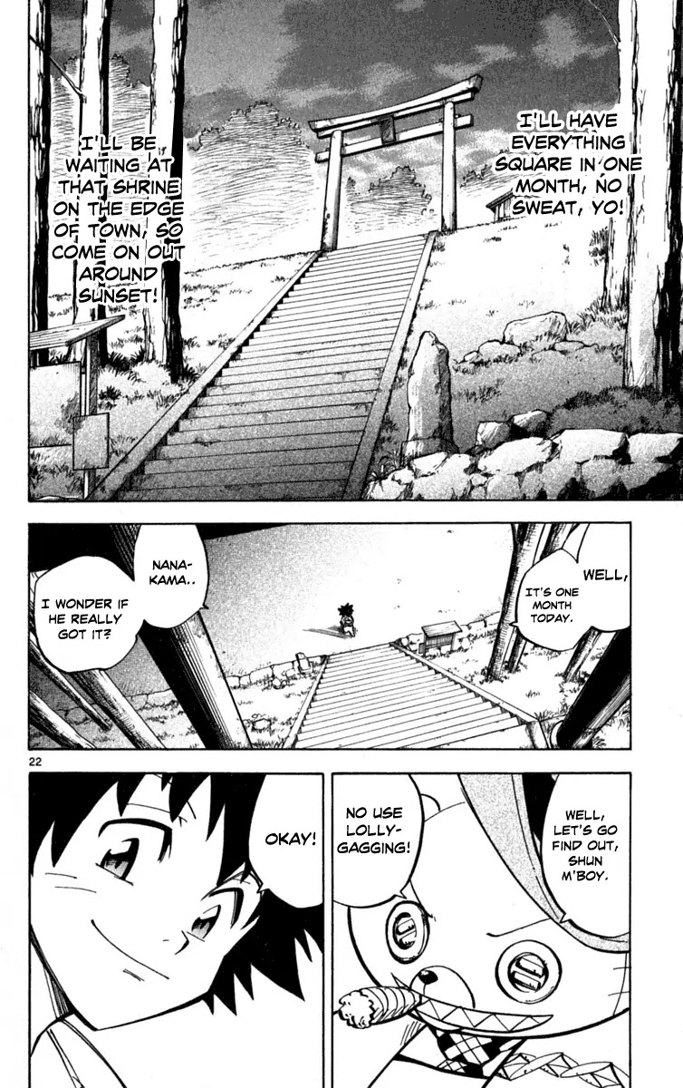 Juhou Kaikin!! Hyde & Closer Chapter 48 page 23 - Chapter 48: Purification