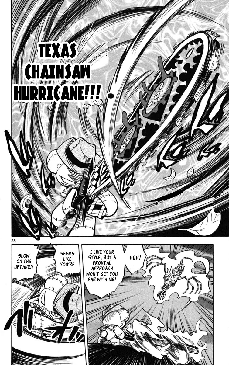 Juhou Kaikin!! Hyde & Closer Chapter 48 page 29 - Chapter 48: Purification