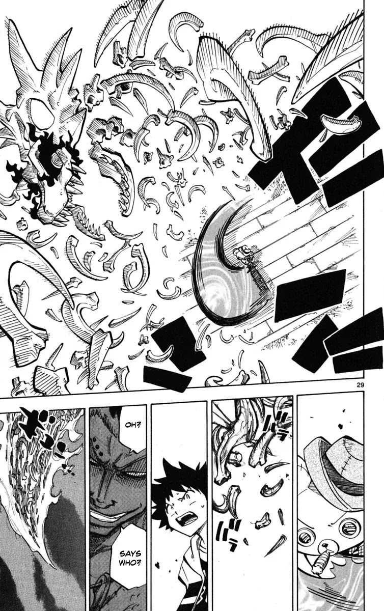 Juhou Kaikin!! Hyde & Closer Chapter 48 page 30 - Chapter 48: Purification