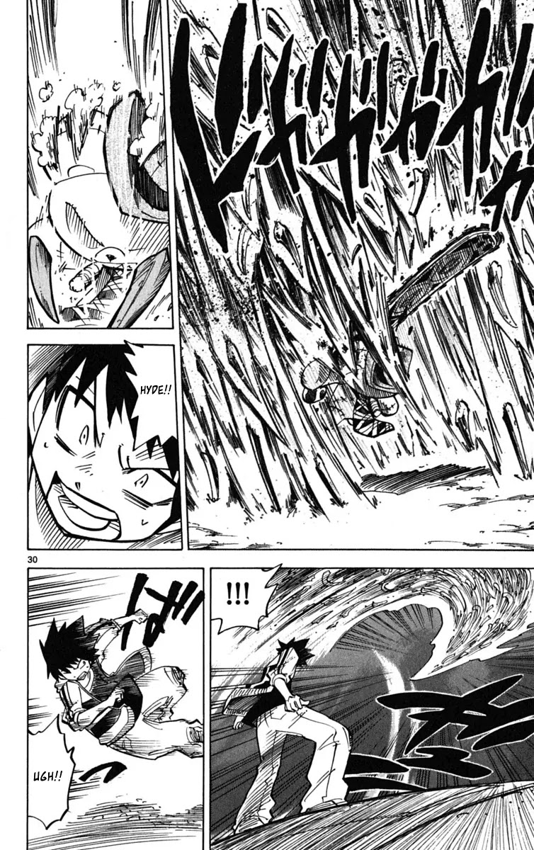 Juhou Kaikin!! Hyde & Closer Chapter 48 page 31 - Chapter 48: Purification