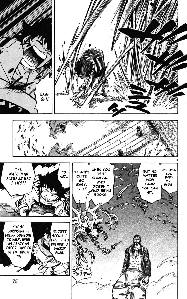 Juhou Kaikin!! Hyde & Closer Chapter 48 page 32 - Chapter 48: Purification