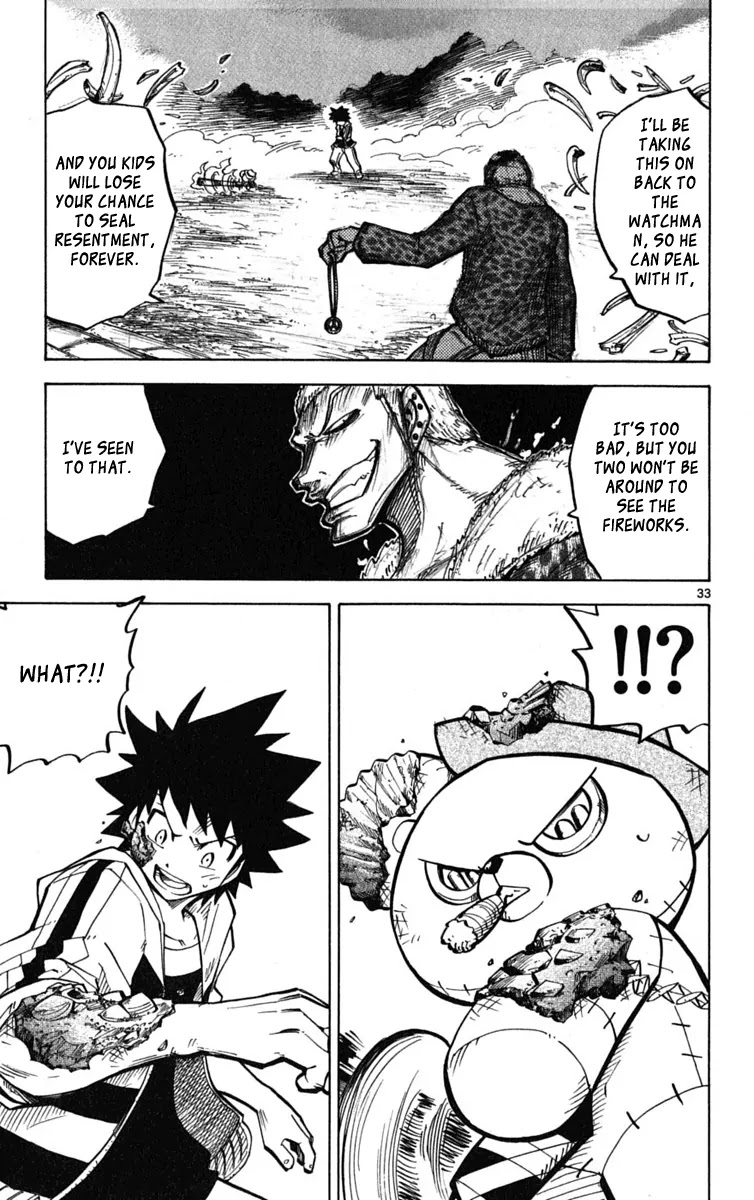 Juhou Kaikin!! Hyde & Closer Chapter 48 page 34 - Chapter 48: Purification