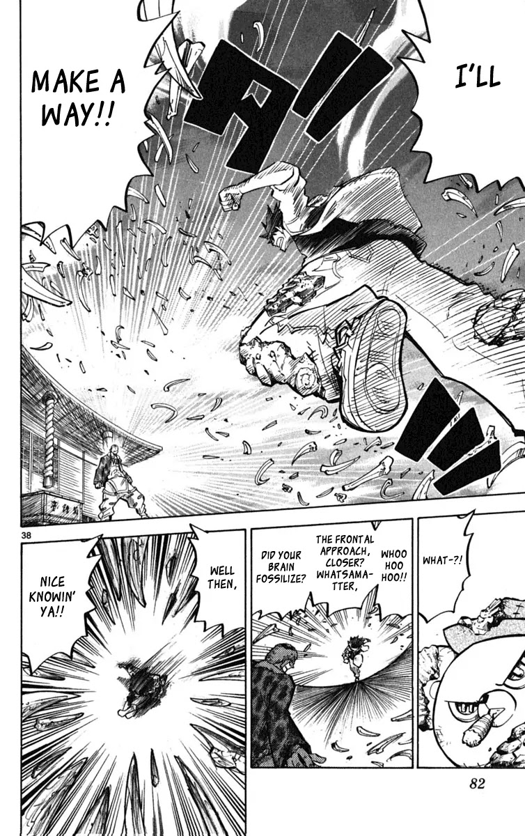 Juhou Kaikin!! Hyde & Closer Chapter 48 page 39 - Chapter 48: Purification