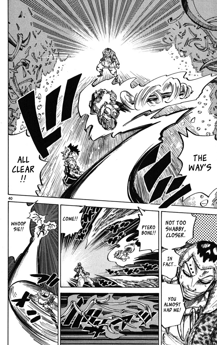 Juhou Kaikin!! Hyde & Closer Chapter 48 page 41 - Chapter 48: Purification