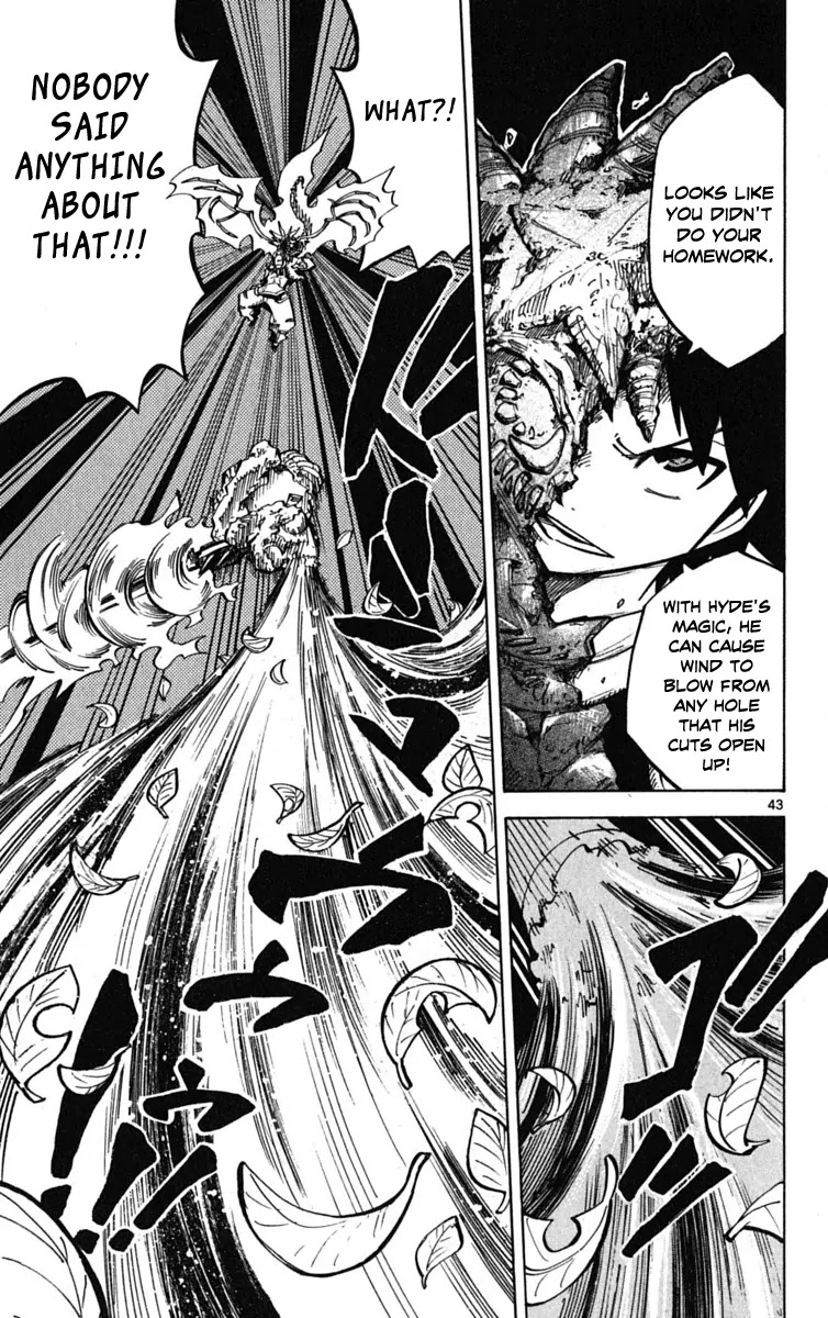 Juhou Kaikin!! Hyde & Closer Chapter 48 page 44 - Chapter 48: Purification
