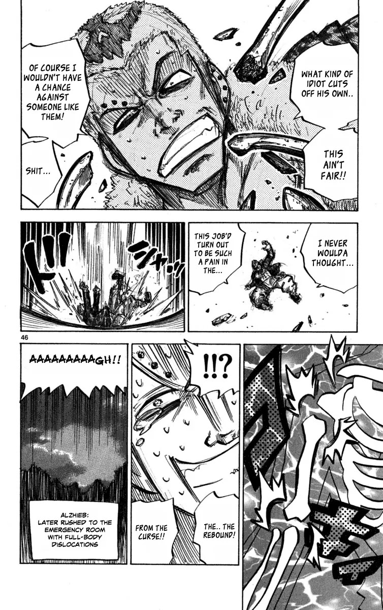 Juhou Kaikin!! Hyde & Closer Chapter 48 page 46 - Chapter 48: Purification