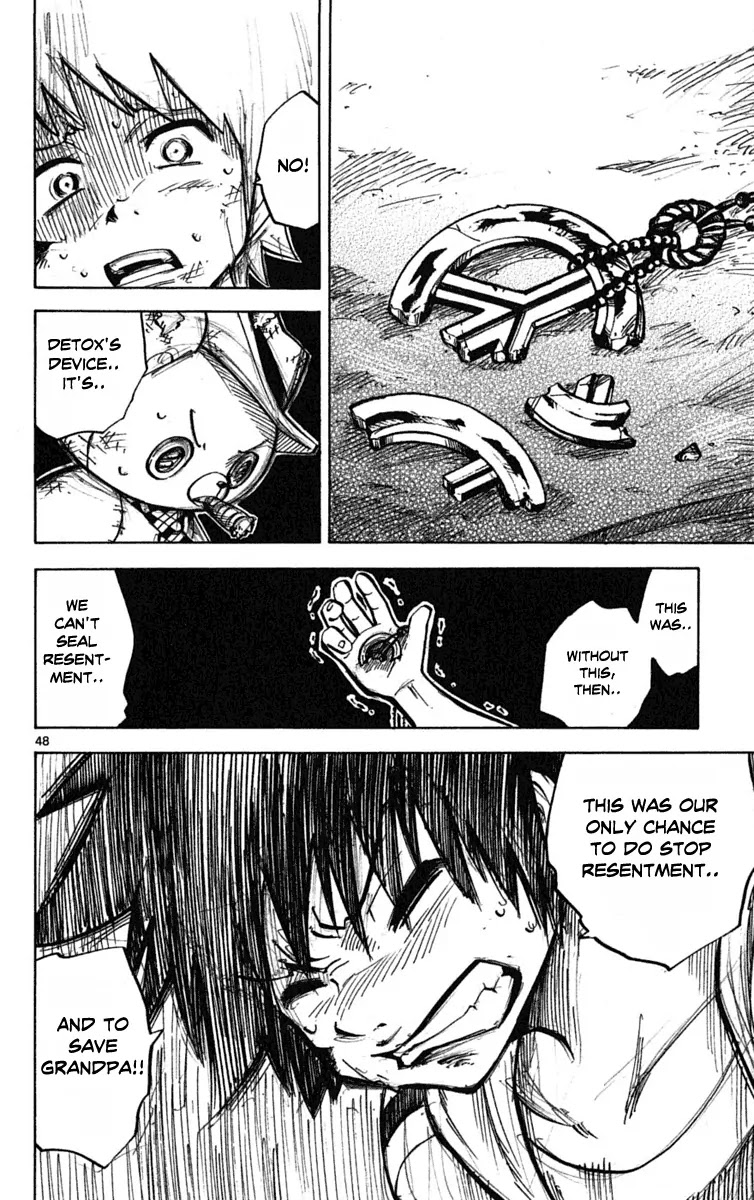 Juhou Kaikin!! Hyde & Closer Chapter 48 page 48 - Chapter 48: Purification
