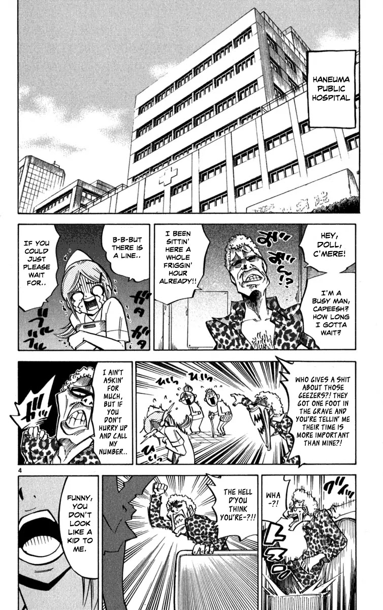 Juhou Kaikin!! Hyde & Closer Chapter 48 page 5 - Chapter 48: Purification