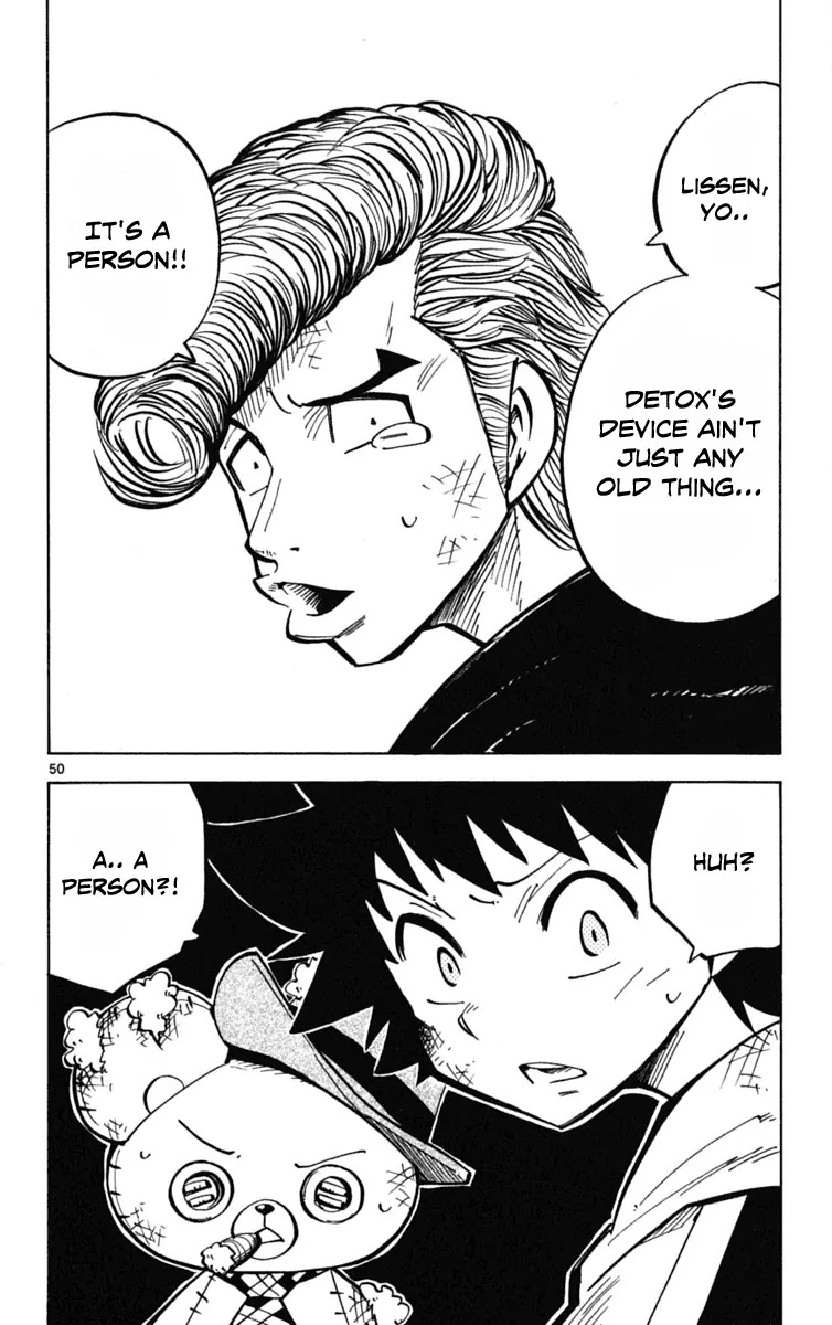 Juhou Kaikin!! Hyde & Closer Chapter 48 page 50 - Chapter 48: Purification