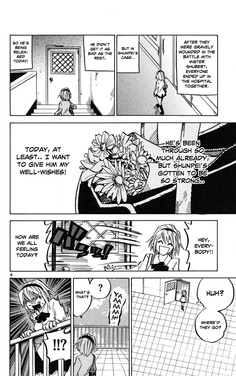 Juhou Kaikin!! Hyde & Closer Chapter 48 page 7 - Chapter 48: Purification