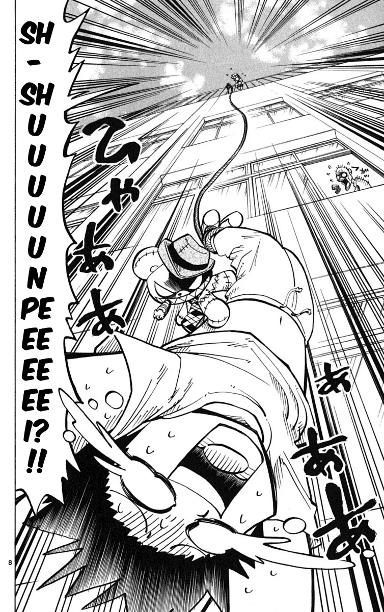 Juhou Kaikin!! Hyde & Closer Chapter 48 page 9 - Chapter 48: Purification