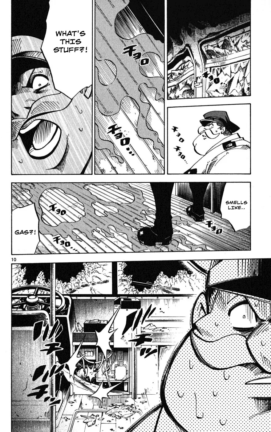 Juhou Kaikin!! Hyde & Closer Chapter 49 page 10 - Chapter 49: Duo