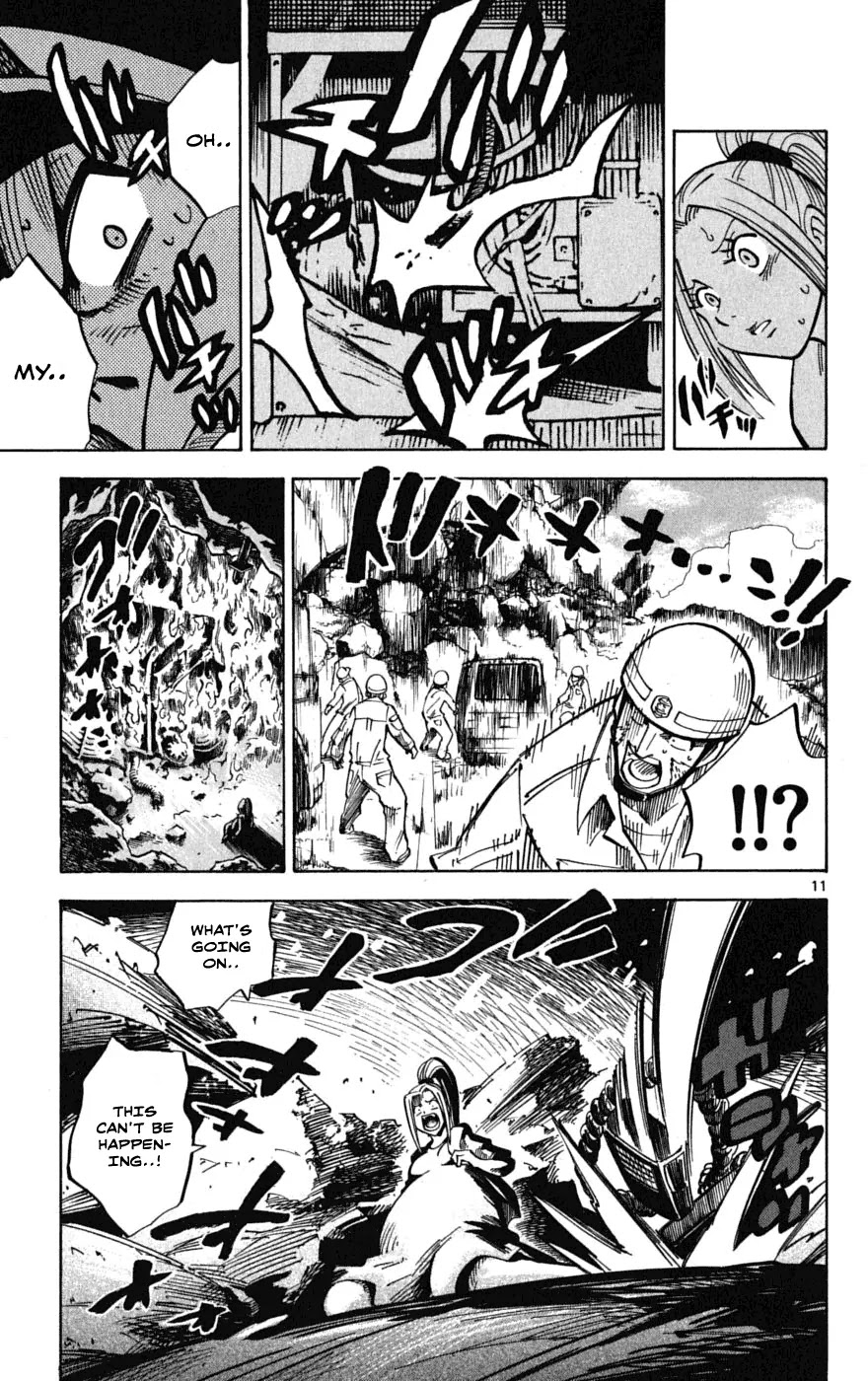 Juhou Kaikin!! Hyde & Closer Chapter 49 page 11 - Chapter 49: Duo