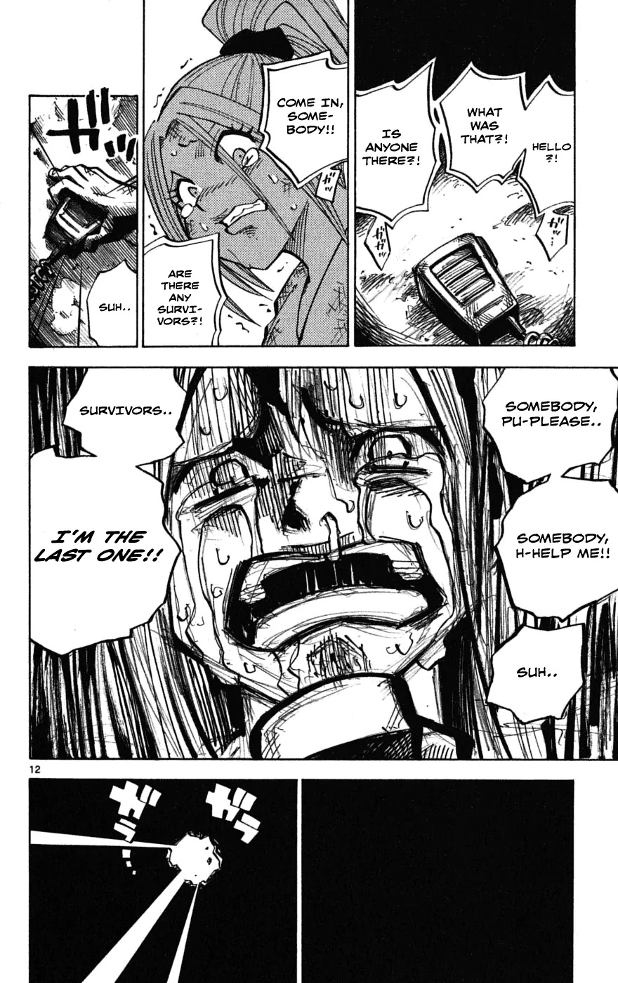Juhou Kaikin!! Hyde & Closer Chapter 49 page 12 - Chapter 49: Duo