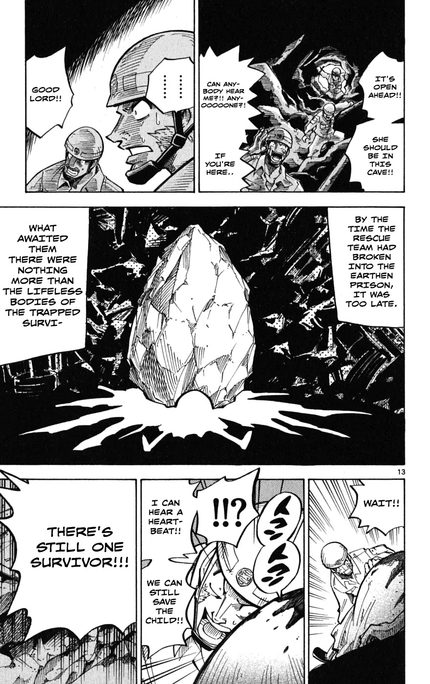 Juhou Kaikin!! Hyde & Closer Chapter 49 page 13 - Chapter 49: Duo