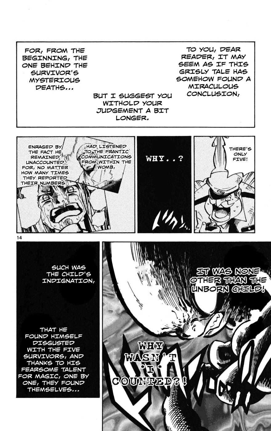 Juhou Kaikin!! Hyde & Closer Chapter 49 page 14 - Chapter 49: Duo