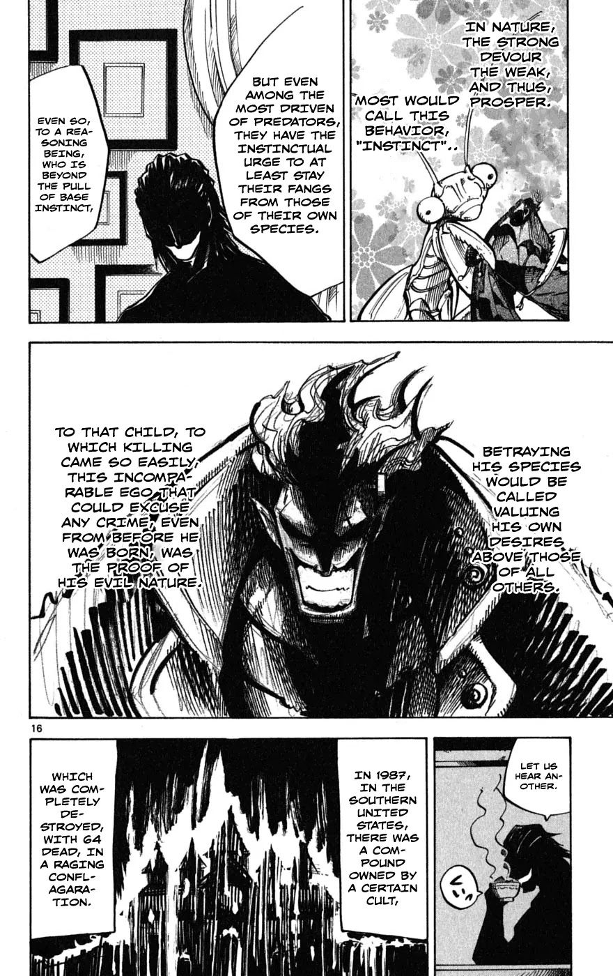 Juhou Kaikin!! Hyde & Closer Chapter 49 page 16 - Chapter 49: Duo