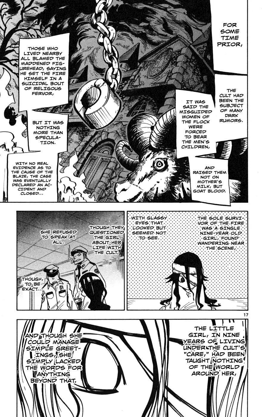 Juhou Kaikin!! Hyde & Closer Chapter 49 page 17 - Chapter 49: Duo