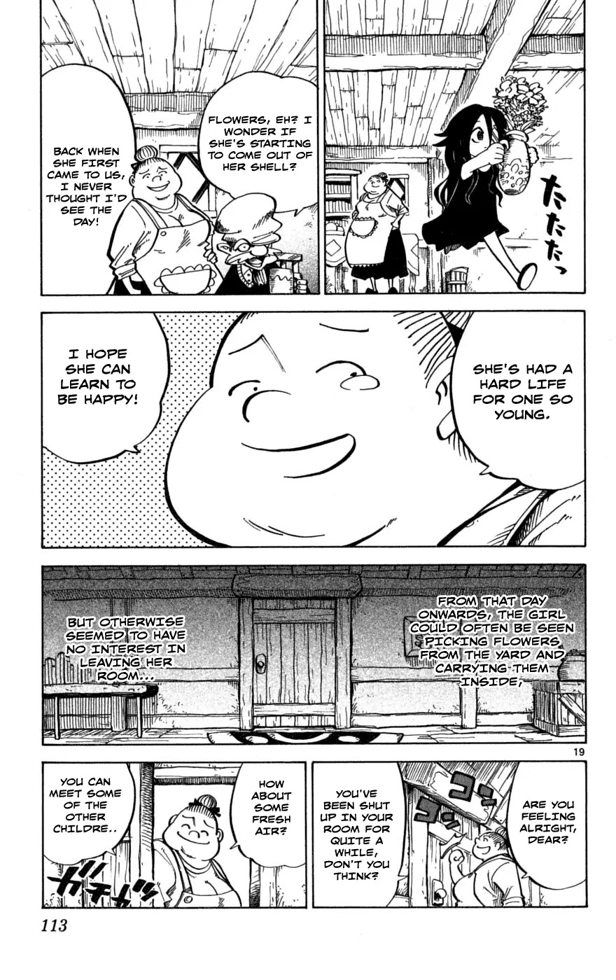 Juhou Kaikin!! Hyde & Closer Chapter 49 page 19 - Chapter 49: Duo