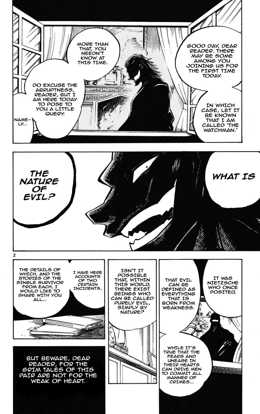 Juhou Kaikin!! Hyde & Closer Chapter 49 page 2 - Chapter 49: Duo