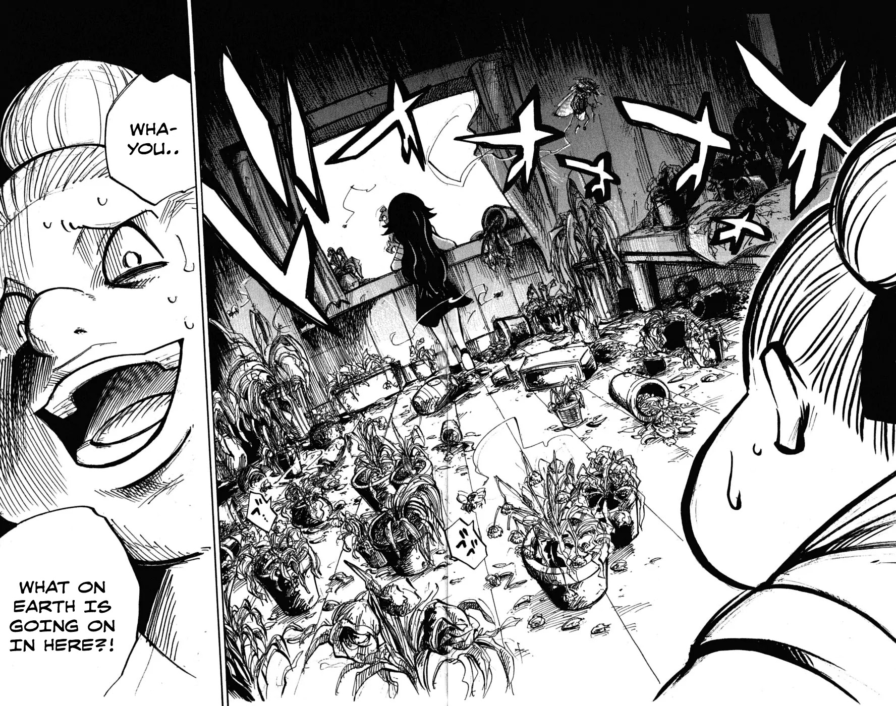 Juhou Kaikin!! Hyde & Closer Chapter 49 page 20 - Chapter 49: Duo